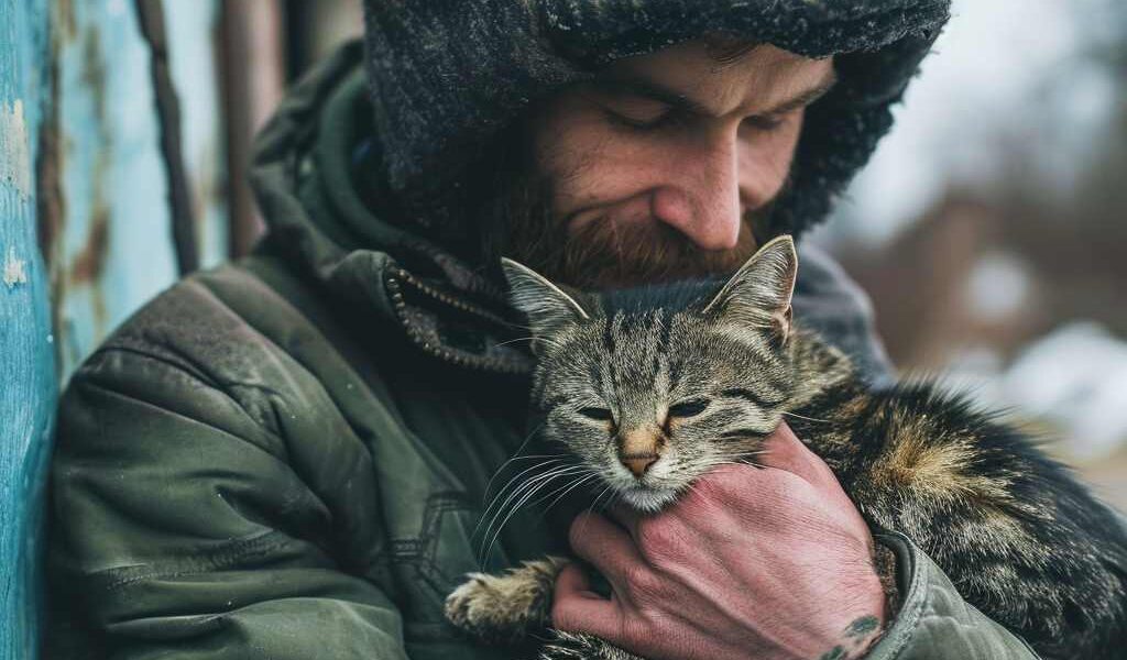 Опис ситуації з безхатніми тваринами
