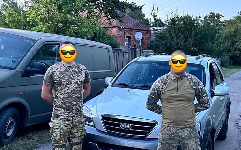 Підтримуємо українську армію на найважливіших фронтах!