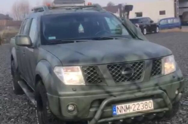 Завдяки активним діям Ігоря Черненко, 12 бригаду Нац гвардії України укомплектовано ще однією одиницею автотранспорту.