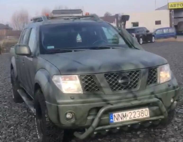 Завдяки активним діям Ігоря Черненко, 12 бригаду Нац гвардії України укомплектовано ще однією одиницею автотранспорту.