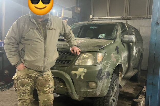 Ремонт пошкоджених автомобілів – не менш важливий.