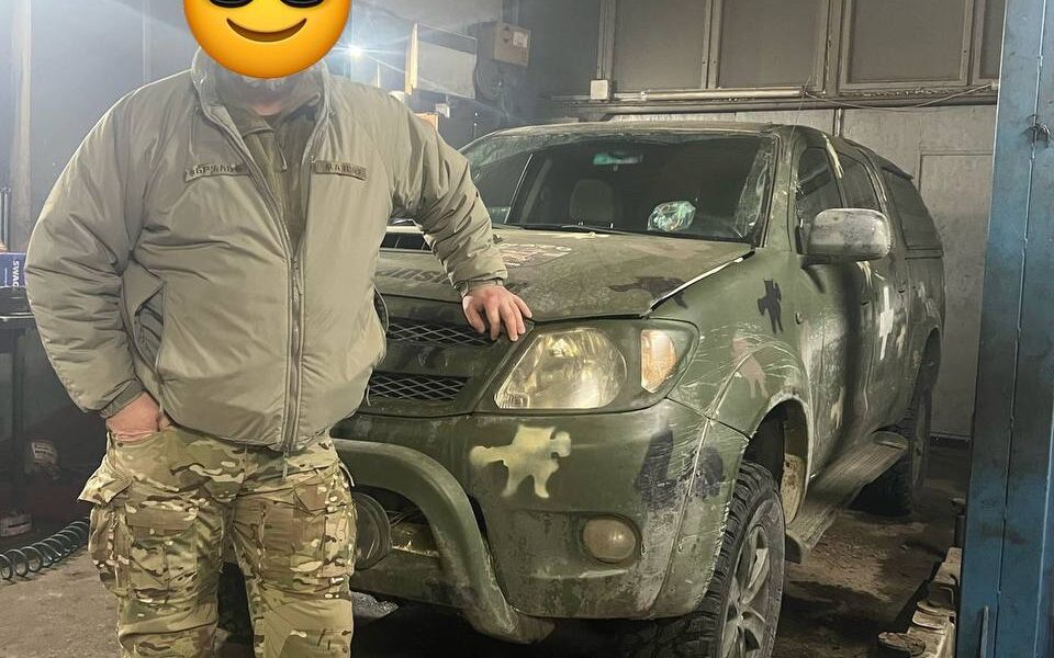 Ремонт пошкоджених автомобілів – не менш важливий.