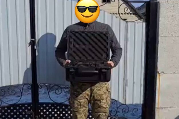 Квадрокоптер DJI Mavic 3T від Ігоря Черненка